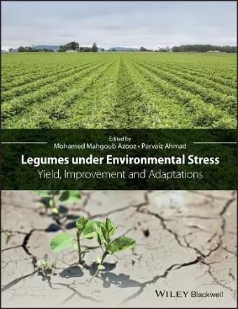 Legumes under Environmental Stress cover