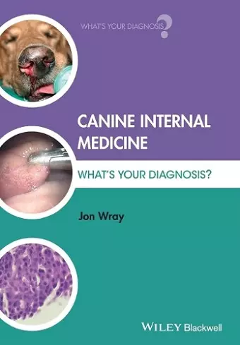 Canine Internal Medicine cover