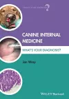 Canine Internal Medicine cover