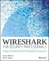 Wireshark for Security Professionals cover