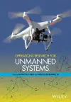 Operations Research for Unmanned Systems cover