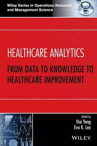 Healthcare Analytics cover