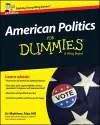 American Politics For Dummies - UK cover