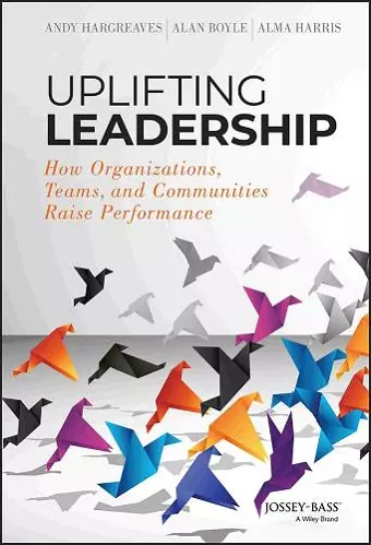 Uplifting Leadership cover