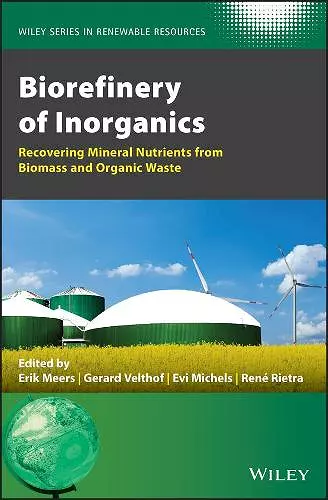 Biorefinery of Inorganics cover