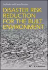 Disaster Risk Reduction for the Built Environment cover