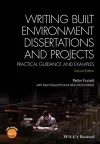 Writing Built Environment Dissertations and Projects cover