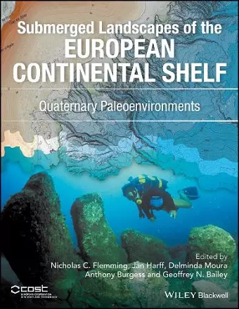 Submerged Landscapes of the European Continental Shelf cover