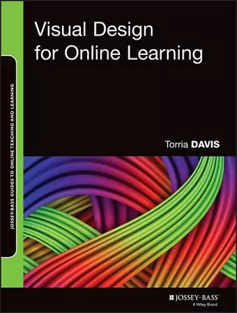 Visual Design for Online Learning cover