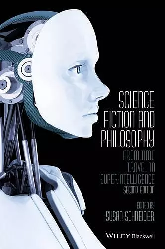 Science Fiction and Philosophy cover