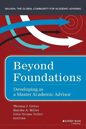 Beyond Foundations cover