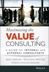 Maximizing the Value of Consulting cover