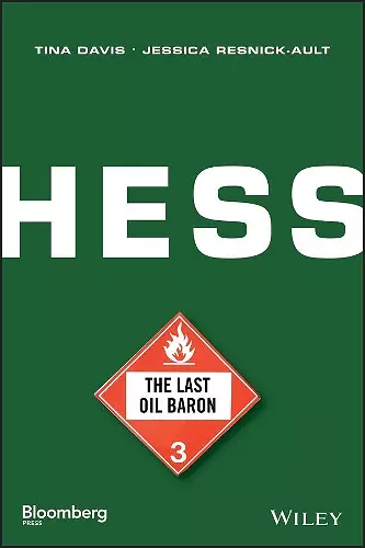 Hess cover