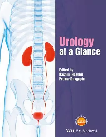 Urology at a Glance cover