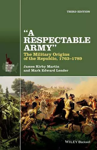A Respectable Army cover