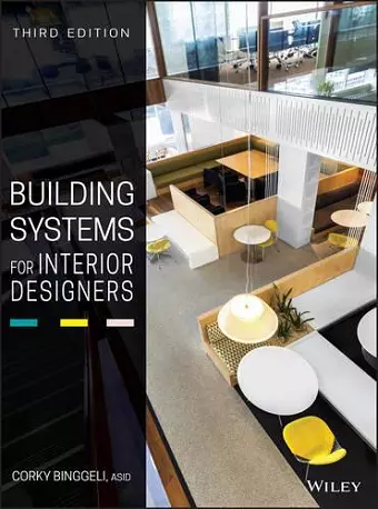 Building Systems for Interior Designers cover