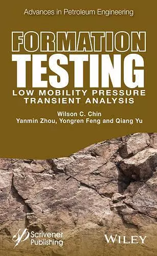 Formation Testing cover