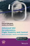 Advanced UAV Aerodynamics, Flight Stability and Control cover