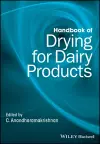 Handbook of Drying for Dairy Products cover