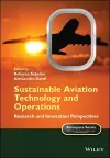 Sustainable Aviation Technology and Operations cover