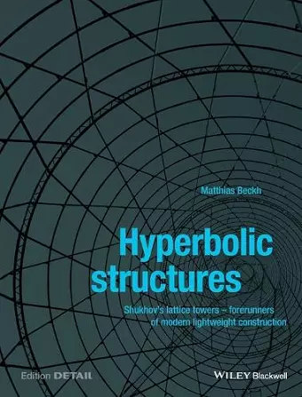 Hyperbolic Structures cover