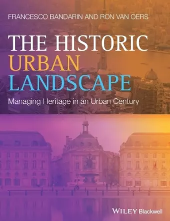 The Historic Urban Landscape cover