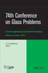 74th Conference on Glass Problems, Volume 35, Issue 1 cover