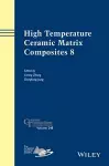 High Temperature Ceramic Matrix Composites 8 cover