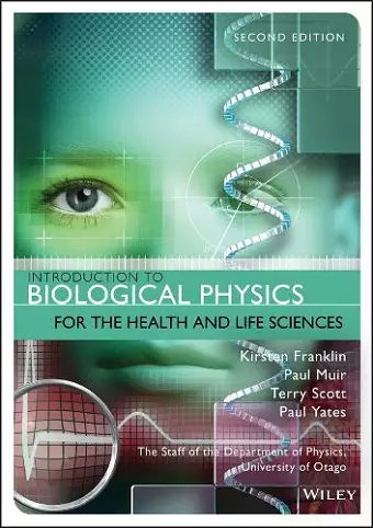 Introduction to Biological Physics for the Health and Life Sciences cover