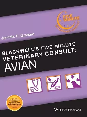 Blackwell's Five-Minute Veterinary Consult cover