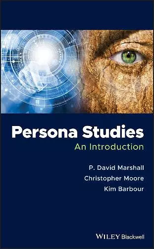 Persona Studies cover