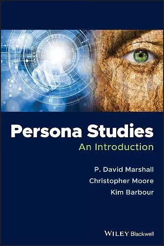 Persona Studies cover