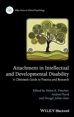 Attachment in Intellectual and Developmental Disability cover