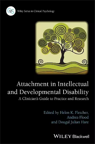 Attachment in Intellectual and Developmental Disability cover