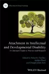 Attachment in Intellectual and Developmental Disability cover