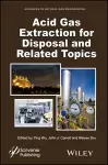 Acid Gas Extraction for Disposal and Related Topics cover