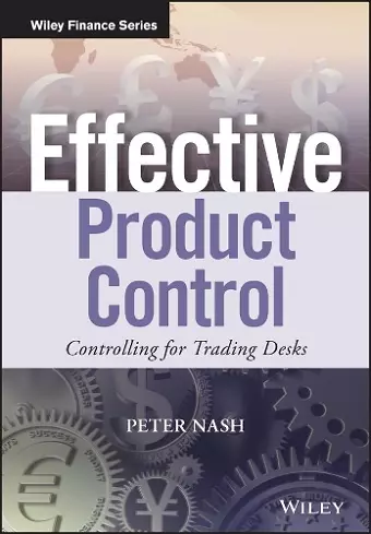 Effective Product Control cover