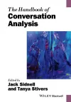 The Handbook of Conversation Analysis cover