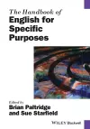 The Handbook of English for Specific Purposes cover