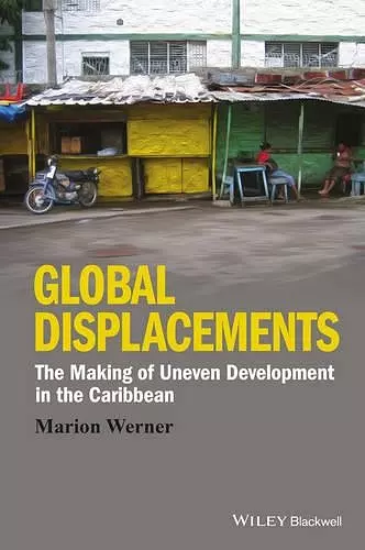 Global Displacements cover