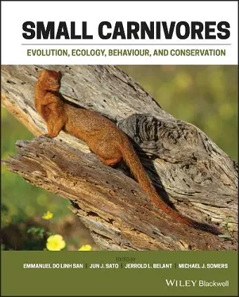 Small Carnivores cover