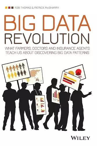 Big Data Revolution cover