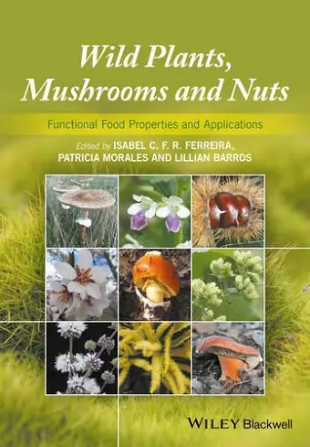 Wild Plants, Mushrooms and Nuts cover