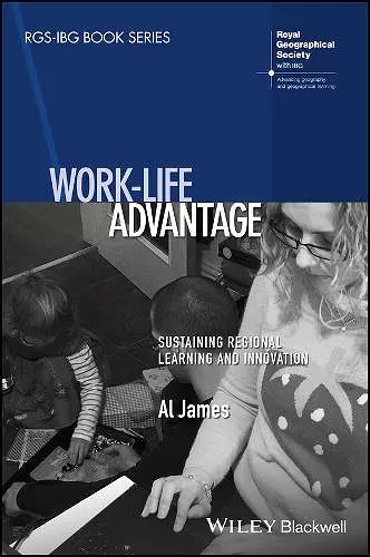 Work-Life Advantage cover