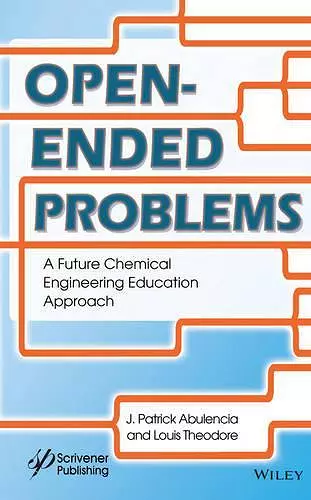 Open-Ended Problems cover