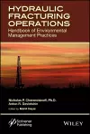 Hydraulic Fracturing Operations cover