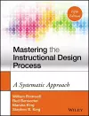 Mastering the Instructional Design Process cover