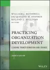 Practicing Organization Development cover