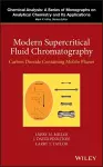 Modern Supercritical Fluid Chromatography cover