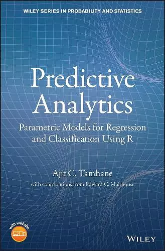 Predictive Analytics cover